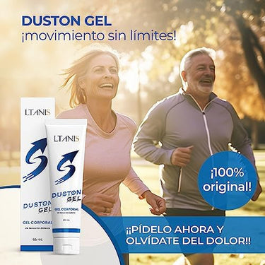 Duston Gel
